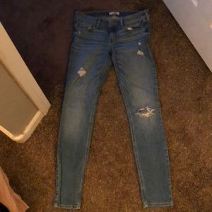 hollister jeans